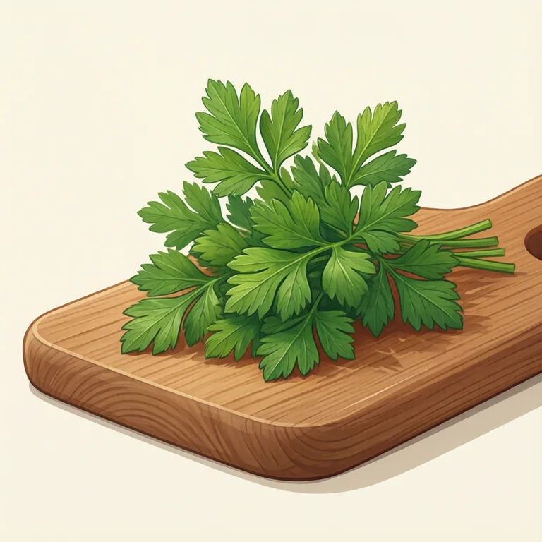 Picture: parsley
