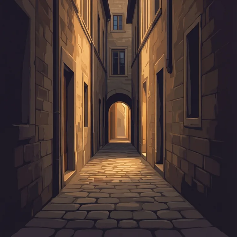 Picture: passage