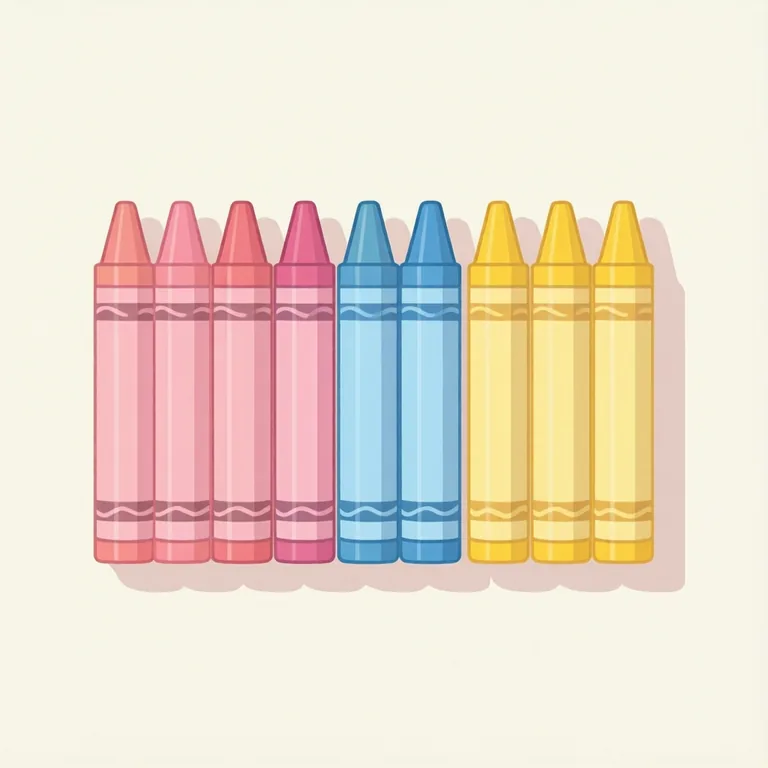 Picture: pastel