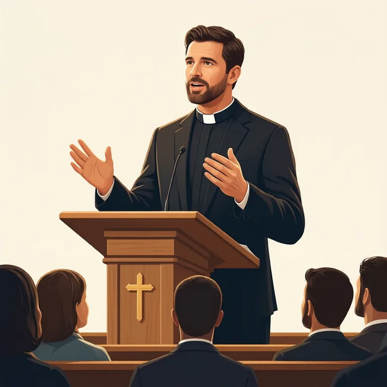 Picture: pastor