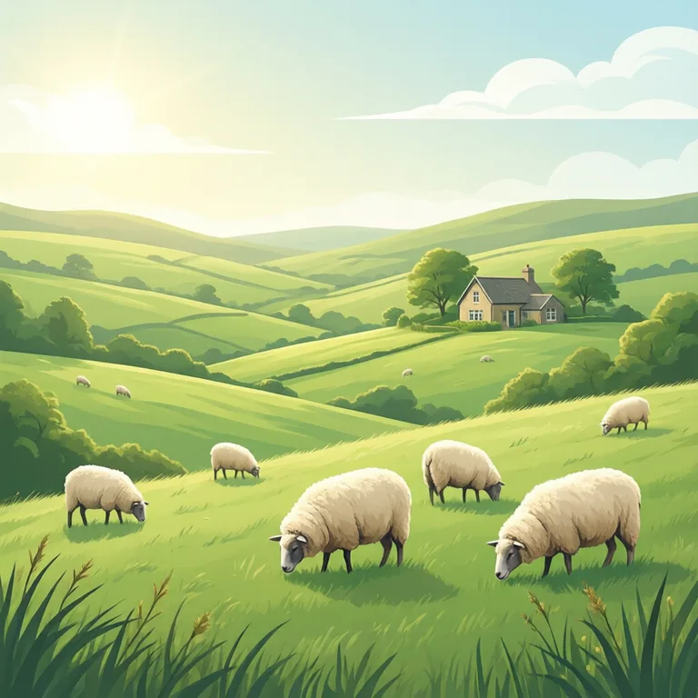 Picture: pastoral