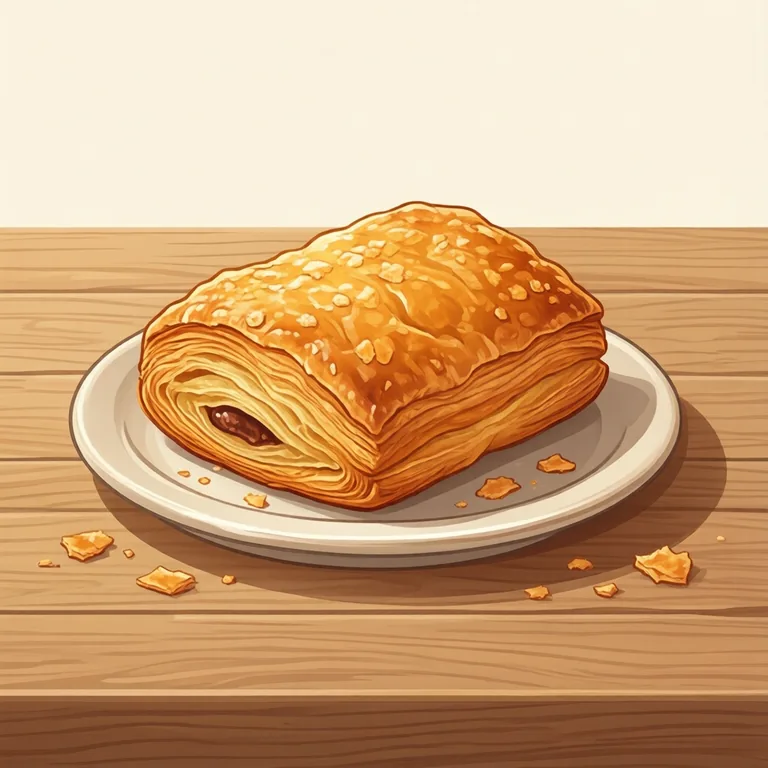 Picture: pastry