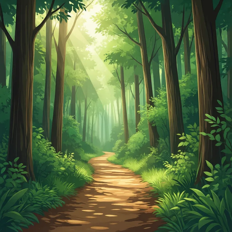 Picture: pathway