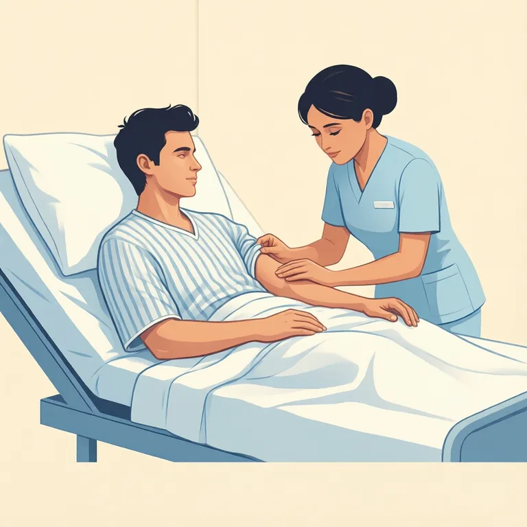Picture: patient