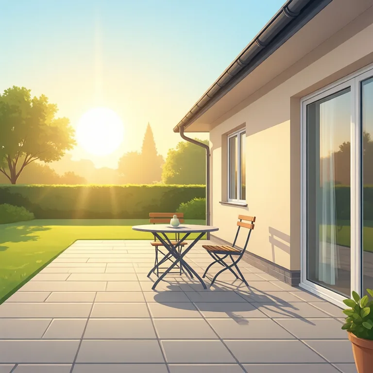 Picture: patio