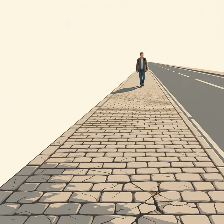 Picture: pavement