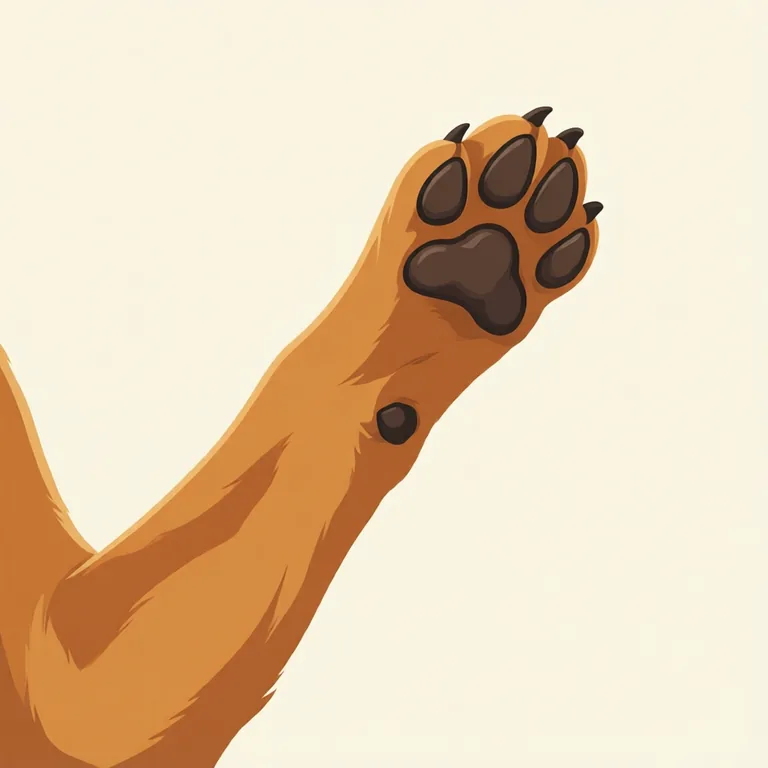Picture: paw