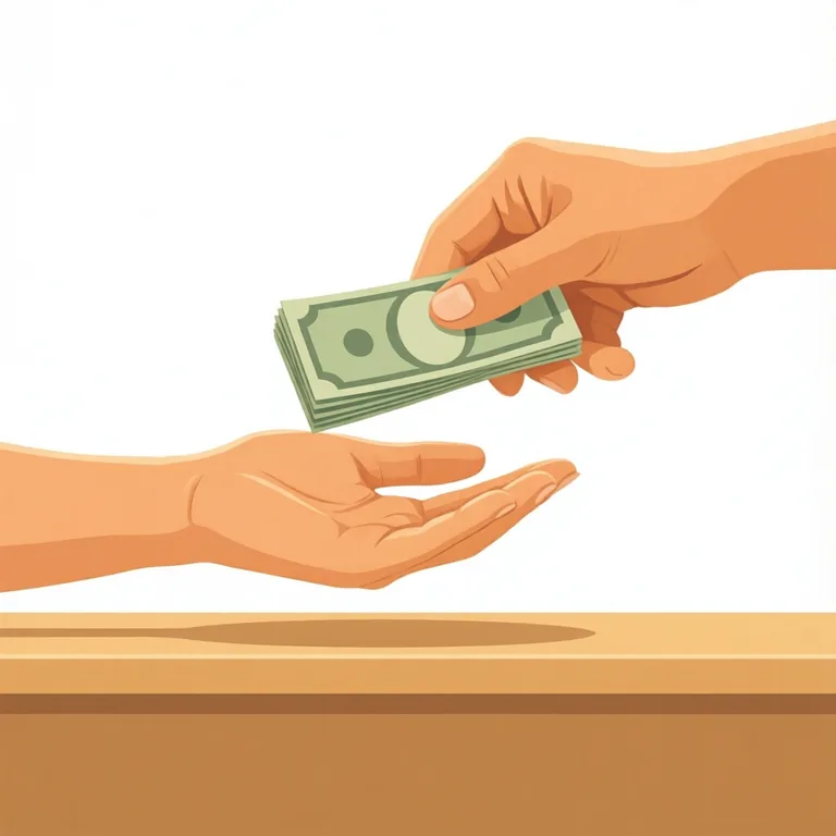 Picture: payment