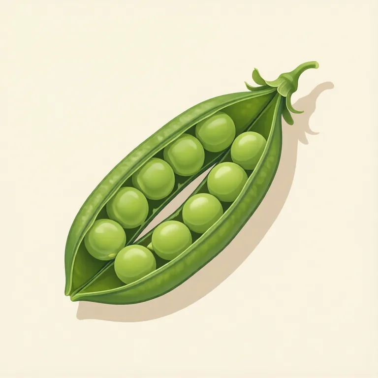 Picture: pea