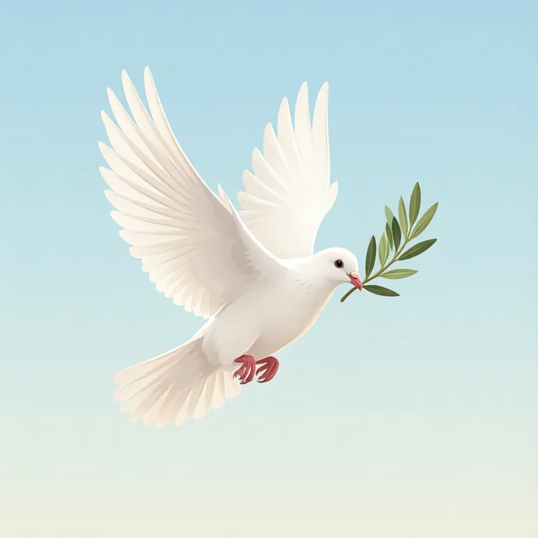 Picture: peace