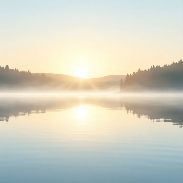 Picture: peaceful