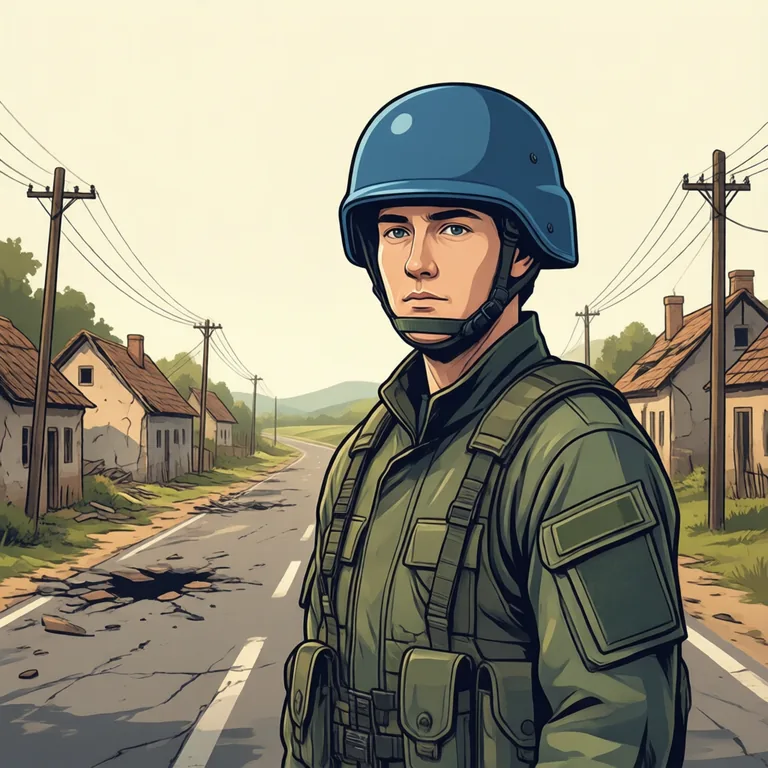 Picture: peacekeeping