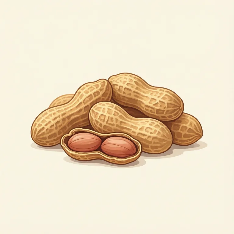 Picture: peanut