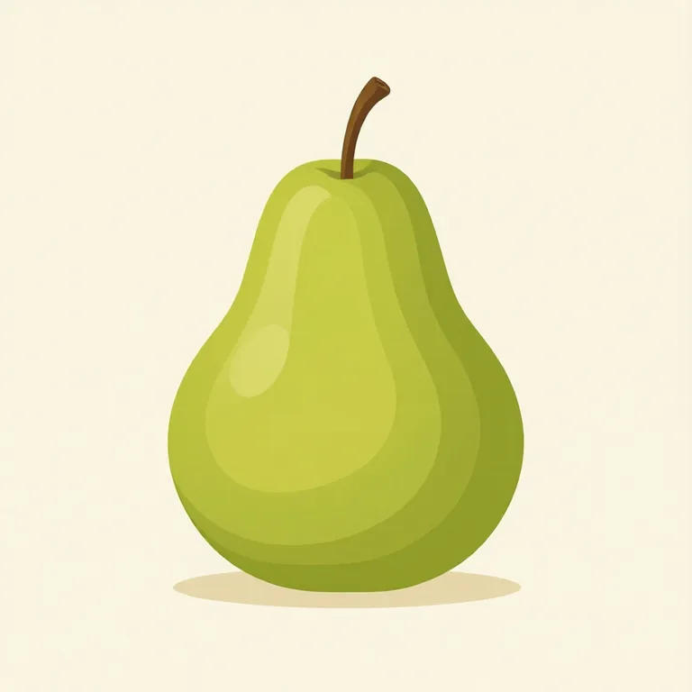 Picture: pear