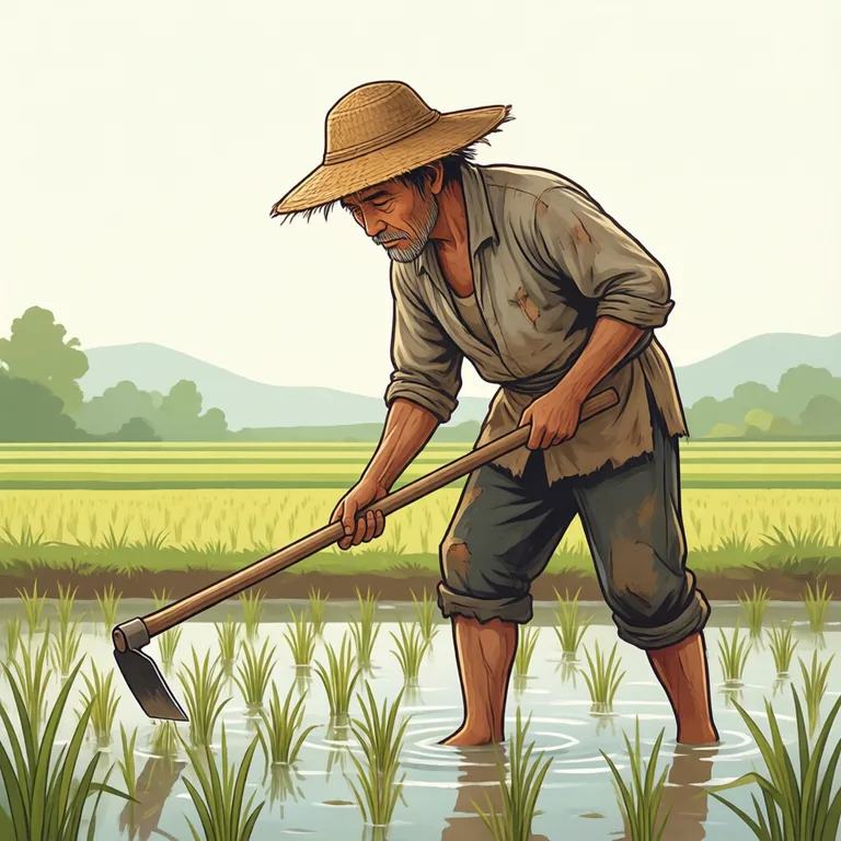 Picture: peasant