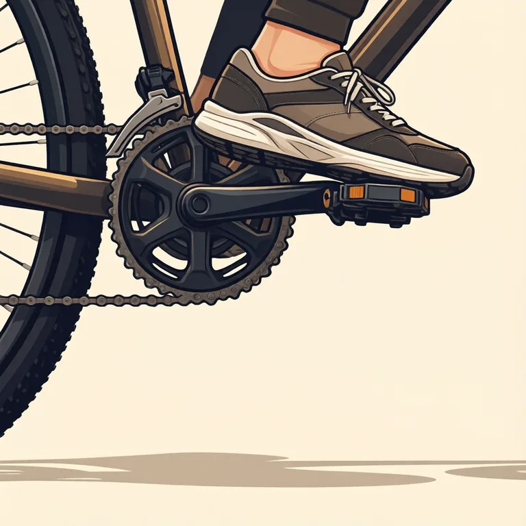 Picture: pedal