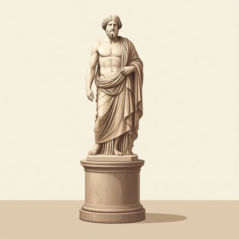 Picture: pedestal