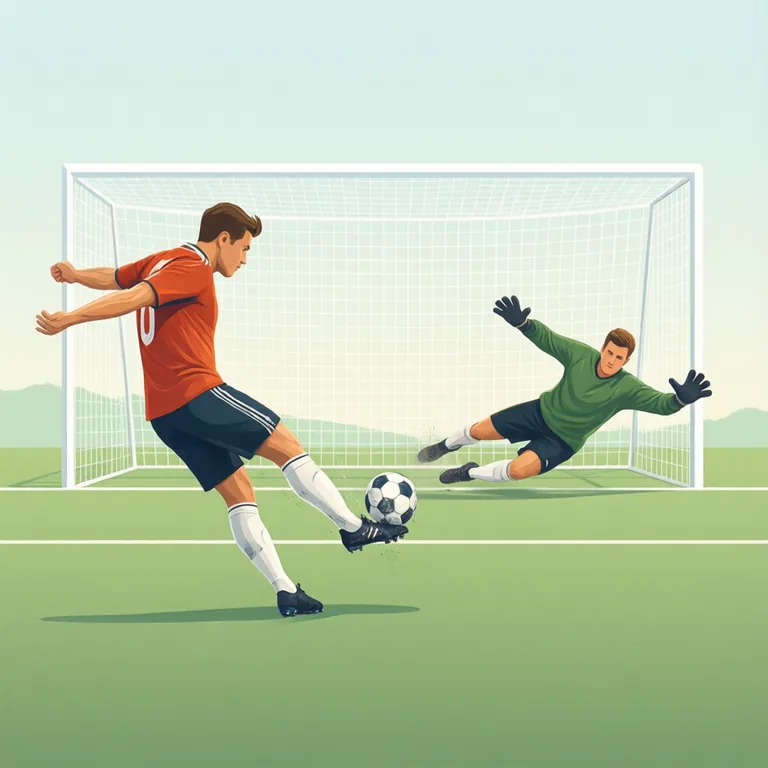 Picture: penalty