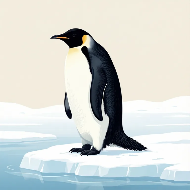 Picture: penguin