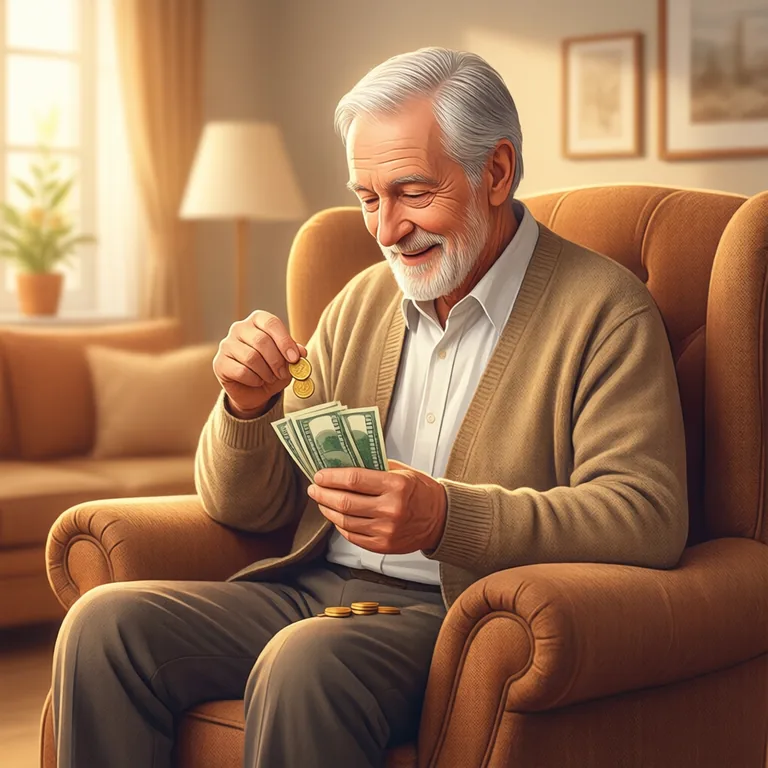 Picture: pension
