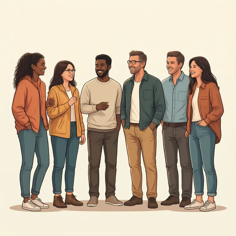 Picture: people