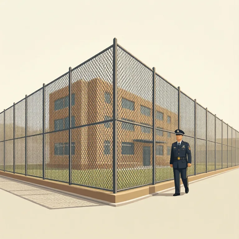Picture: perimeter