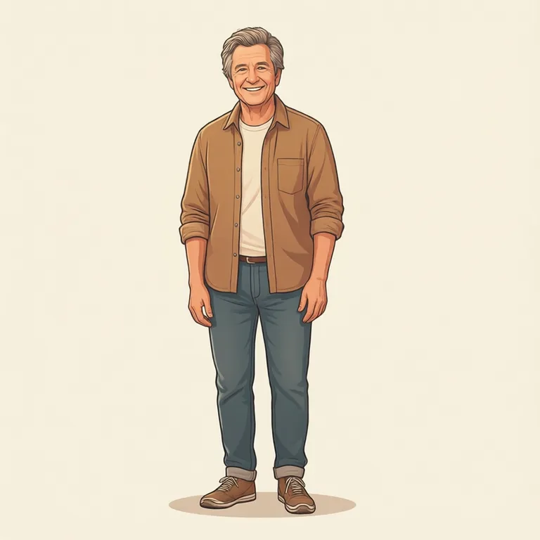 Picture: person