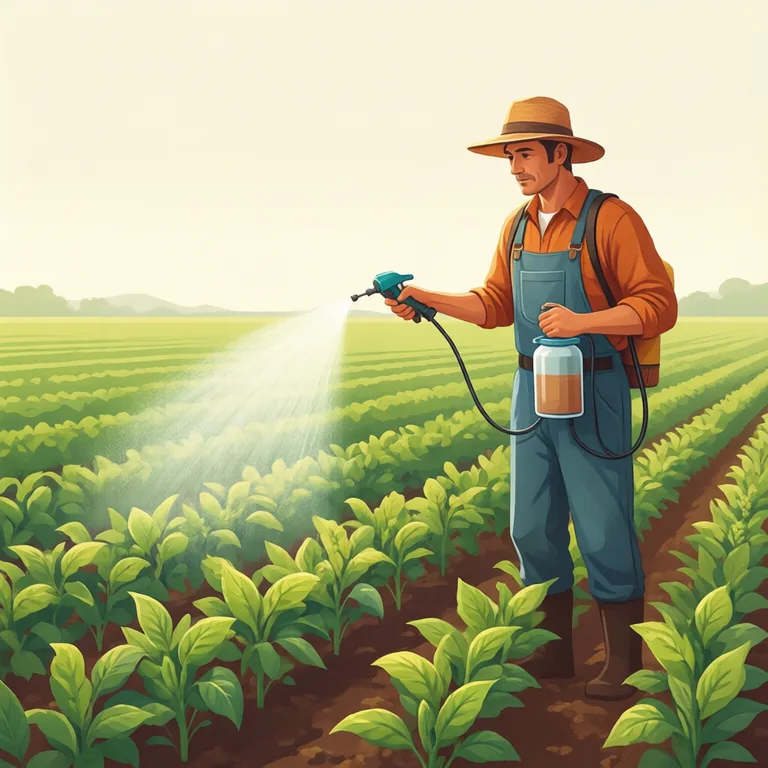 Picture: pesticide