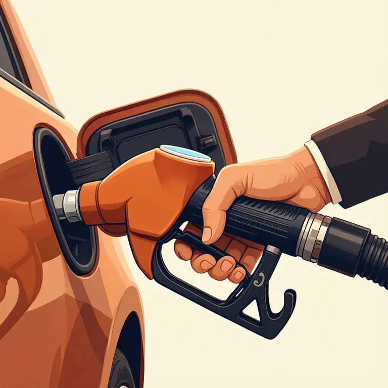 Picture: petrol