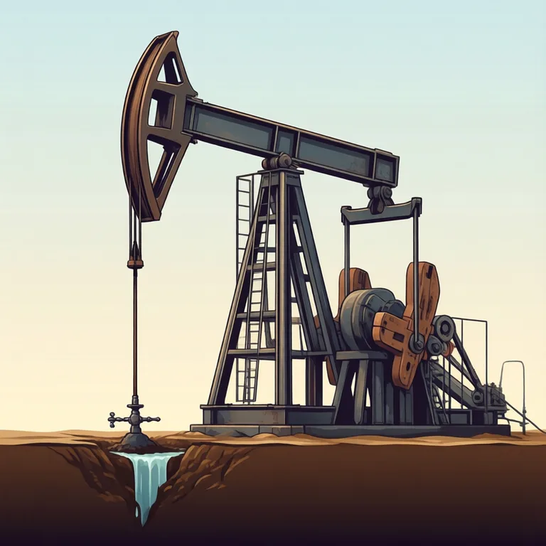 Picture: petroleum