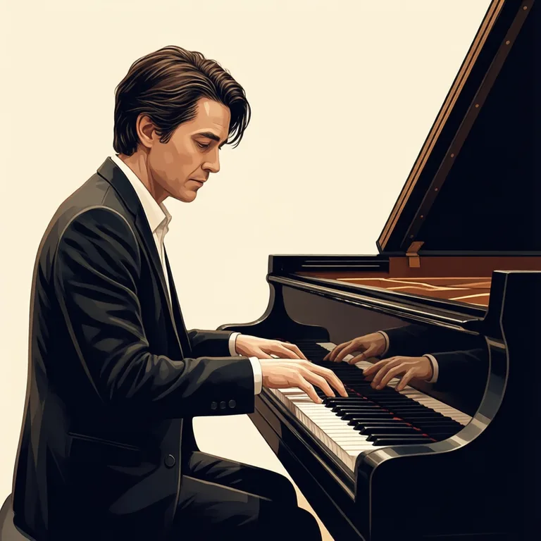 Picture: pianist