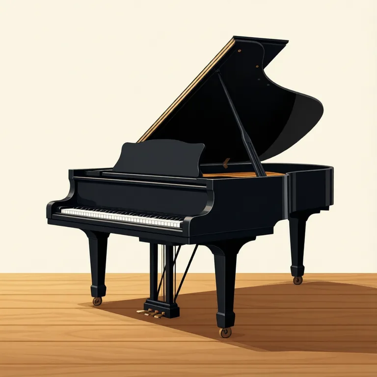 Picture: piano