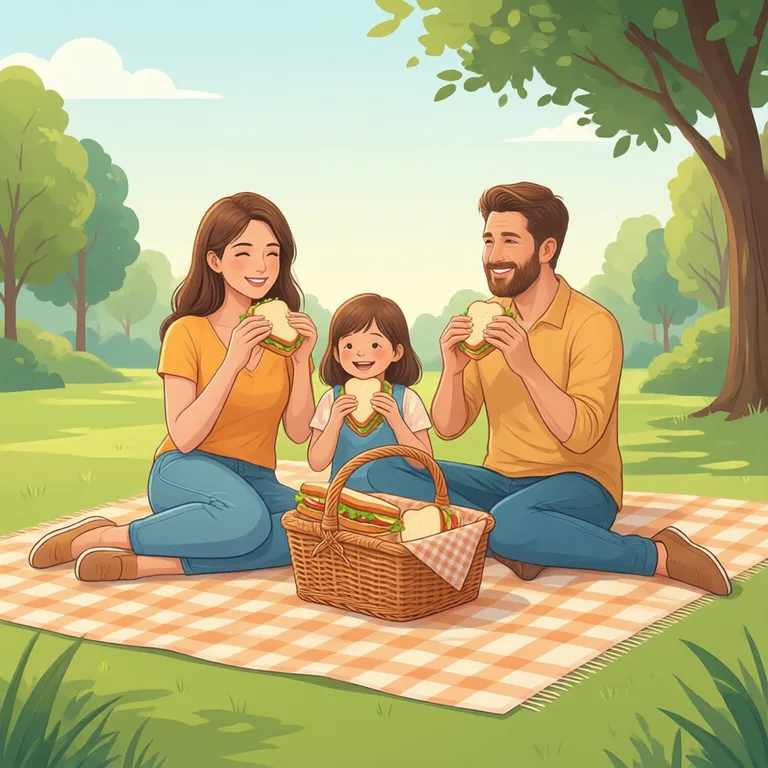 Picture: picnic