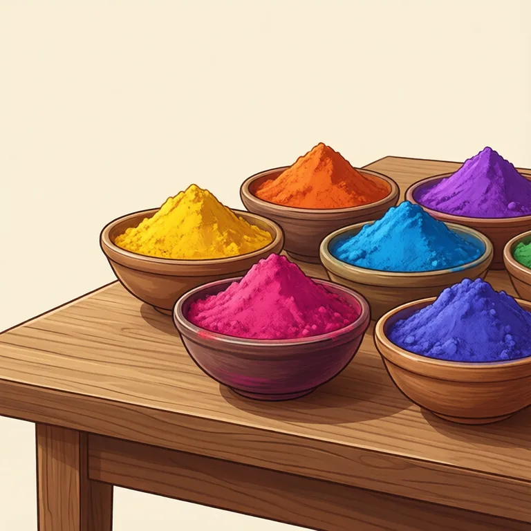 Picture: pigment