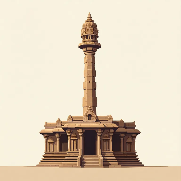 Picture: pillar