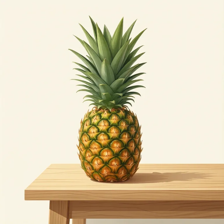 Picture: pineapple