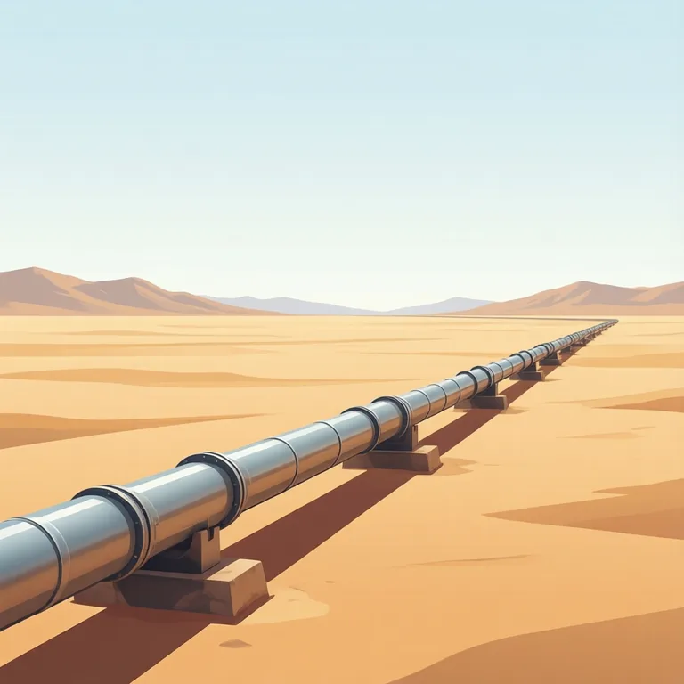 Picture: pipeline