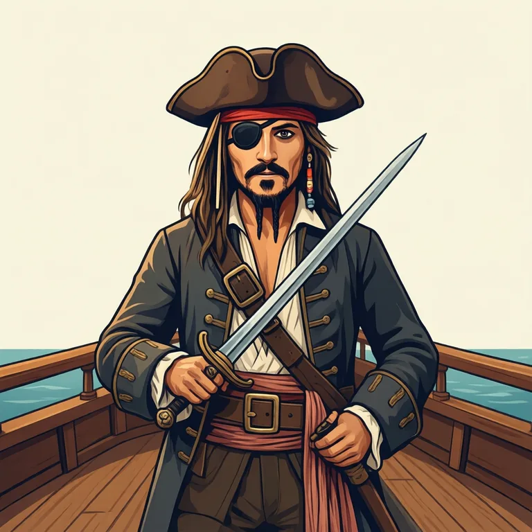 Picture: pirate