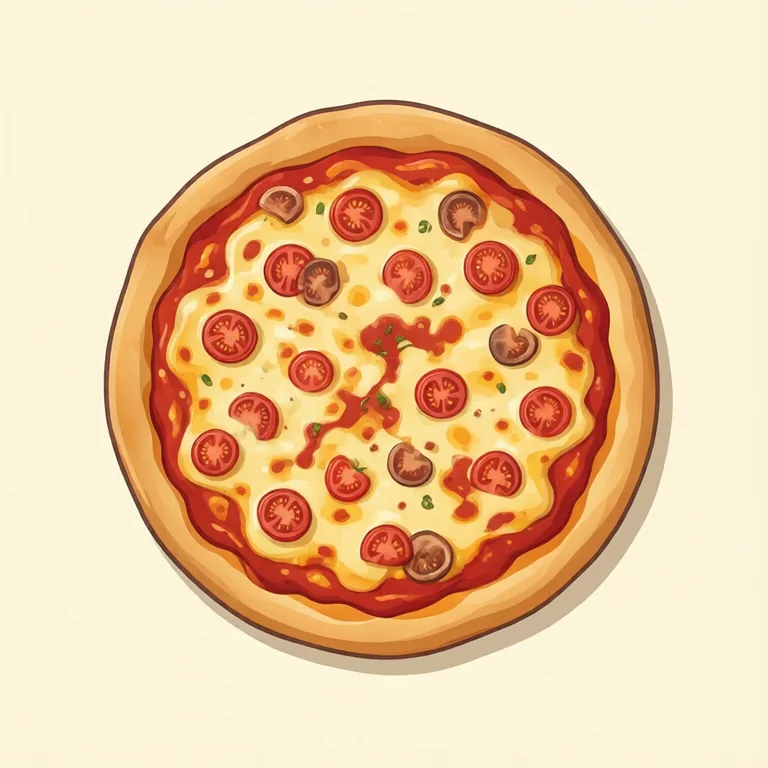 Picture: pizza
