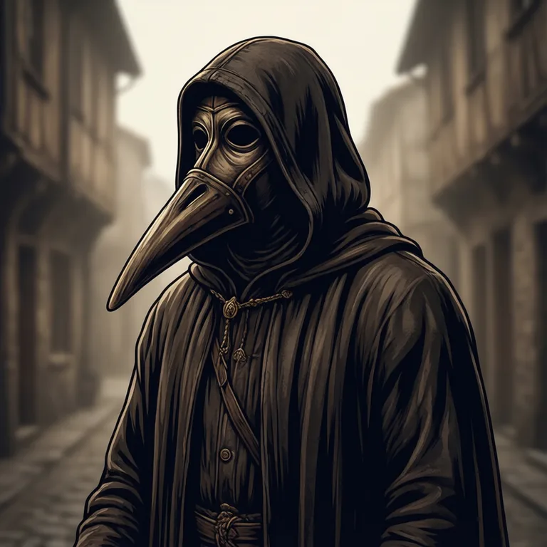 Picture: plague