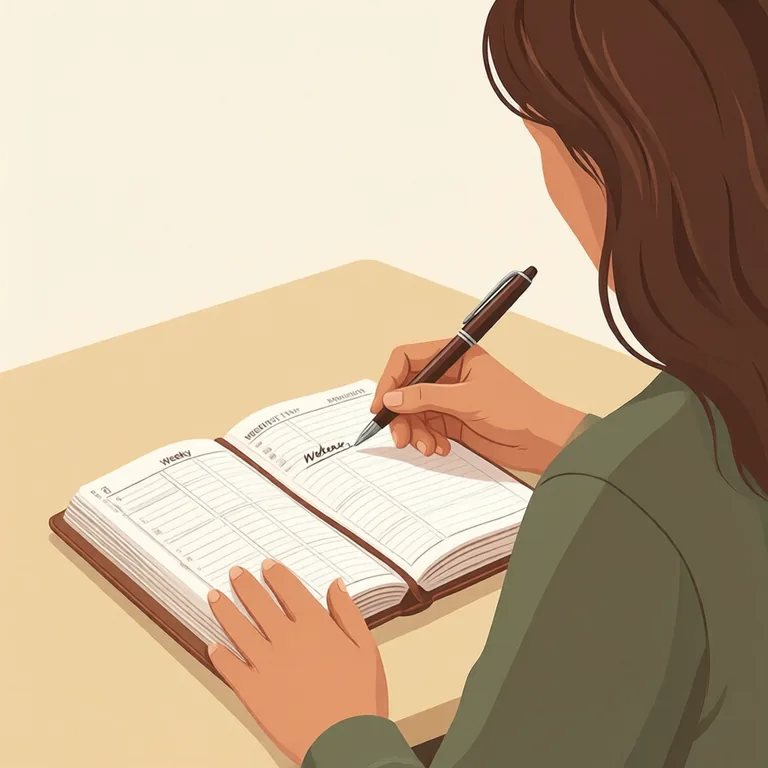 Picture: planner