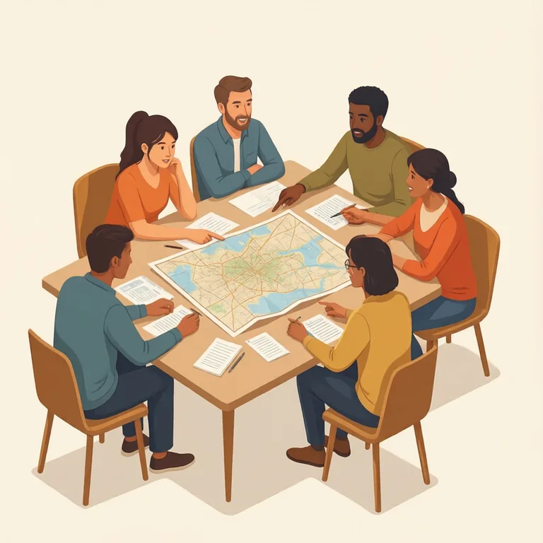 Picture: planning