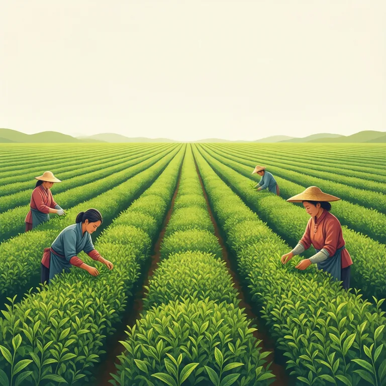 Picture: plantation