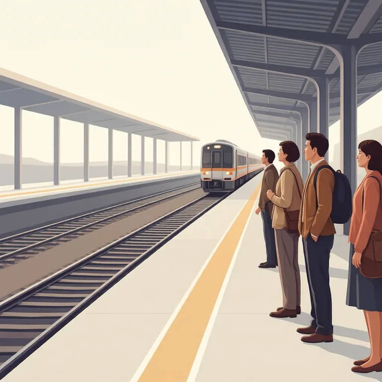 Picture: platform