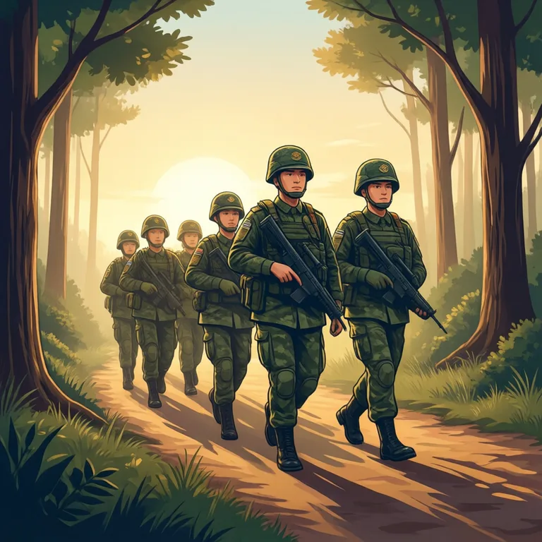 Picture: platoon