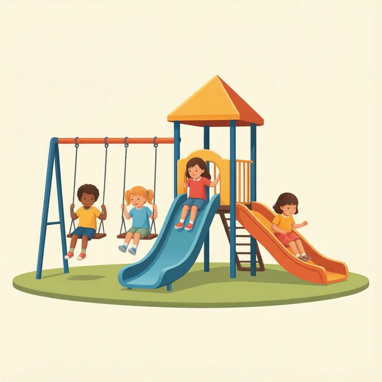 Picture: playground
