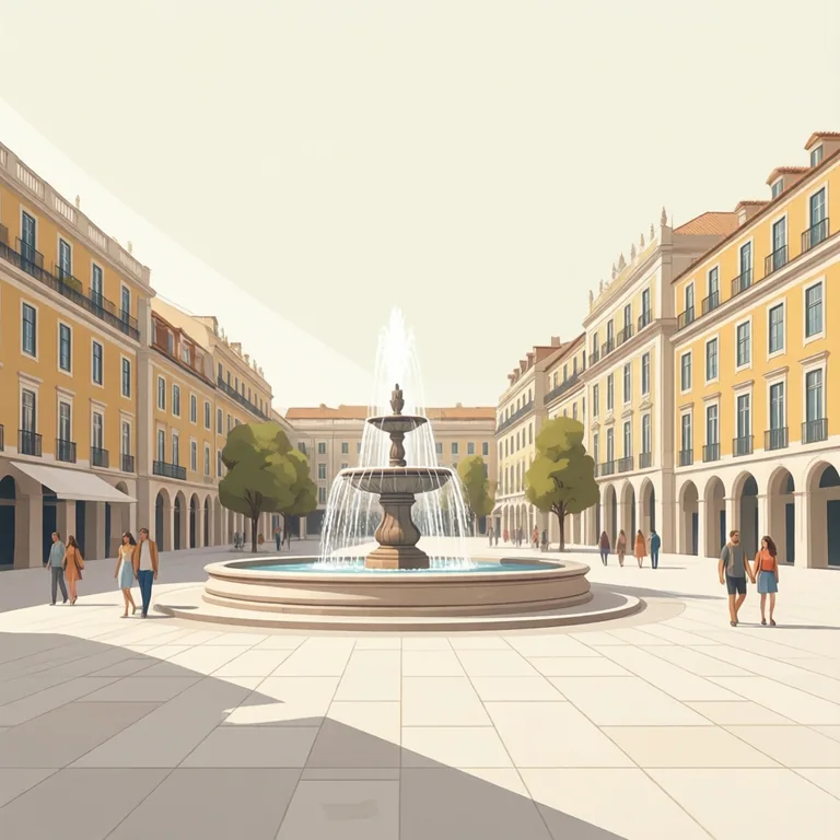 Picture: plaza