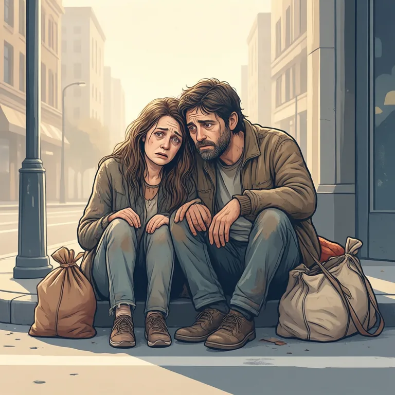 Picture: plight