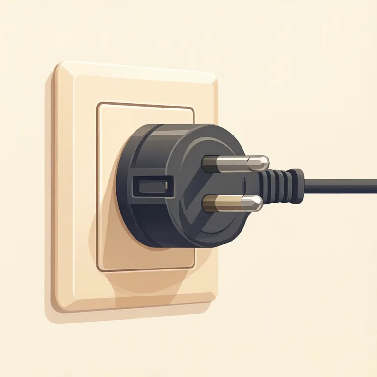 Picture: plug