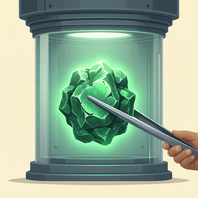 Picture: plutonium